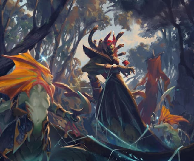 Dota 7 20 Patch The 8 Biggest Game Changes Analysis
