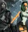 Eine Kämpferin: Lara Croft