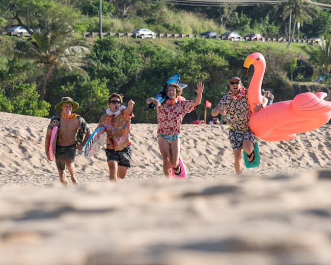 Red Bull TV Who Is JOB Season 6 Episode 5