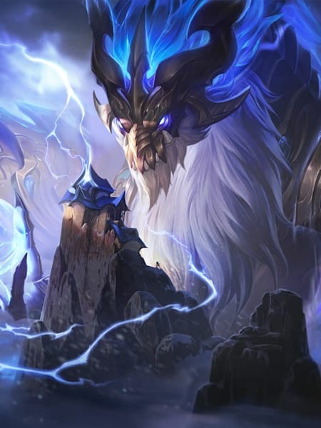 Découvrez le nouveau kit du champion Aurelion Sol qui va subir un rework sur League of Legends. 