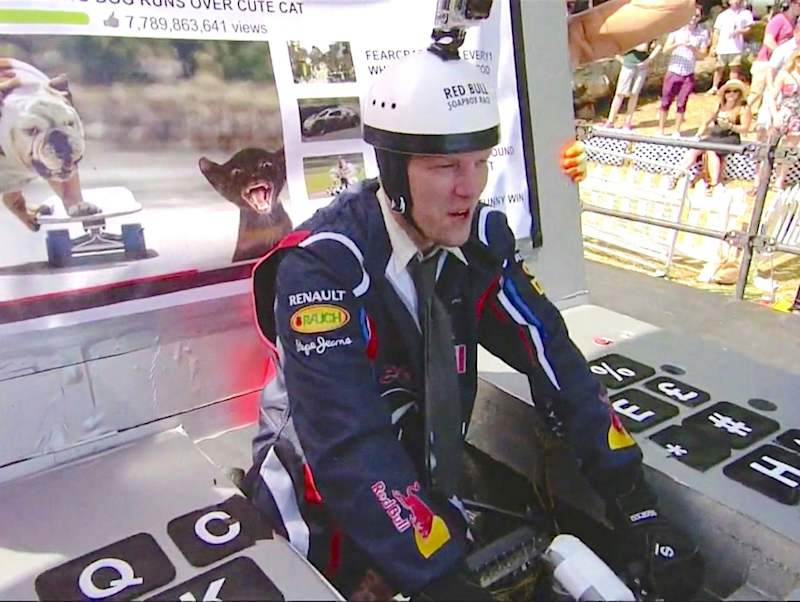 Red Bull Box Cart Race Osaka 2022