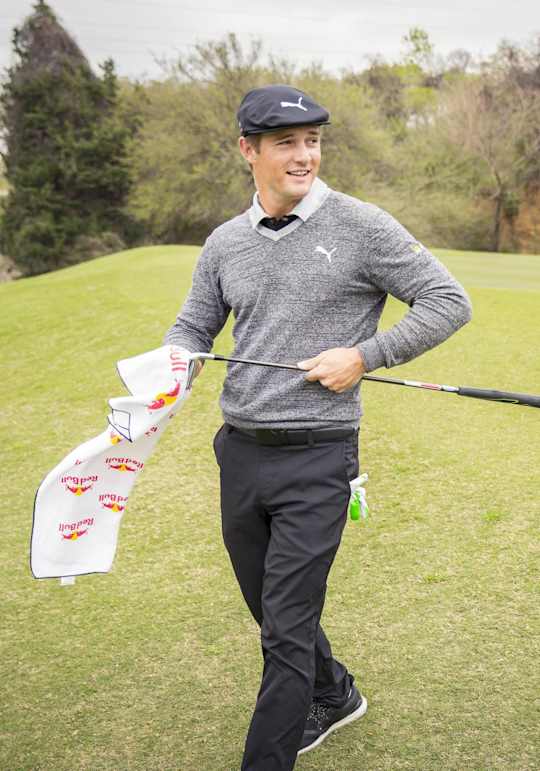 Golfer Bryson Dechambeau Photos