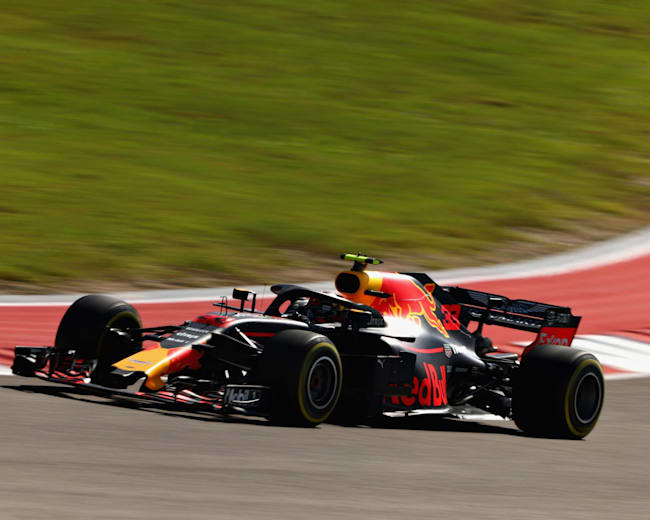 2018 us grand prix full race