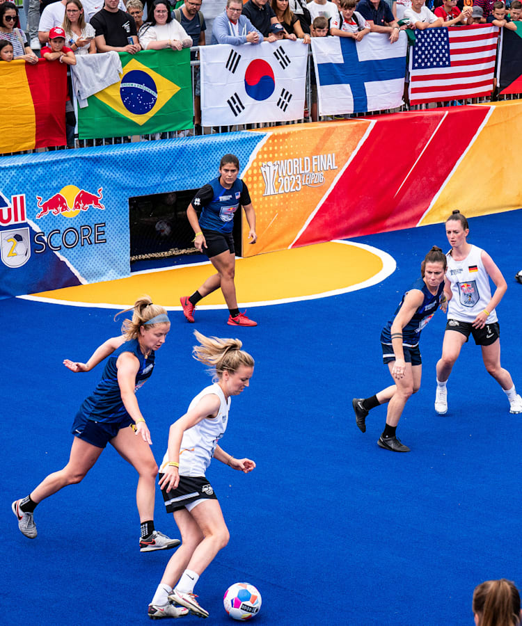 Red Bull Neymar Jr's Five: football tournament info
