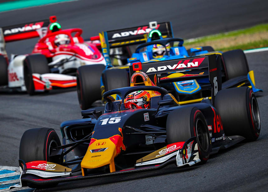 2022 Japanese Super Formula Championship Round 1