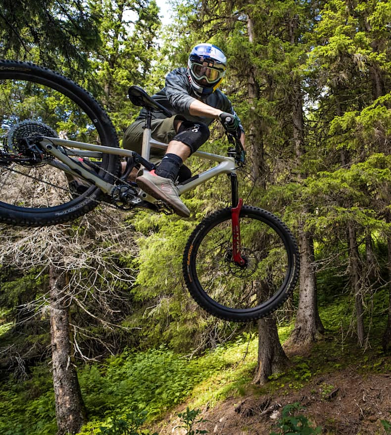 Whip on bike sale