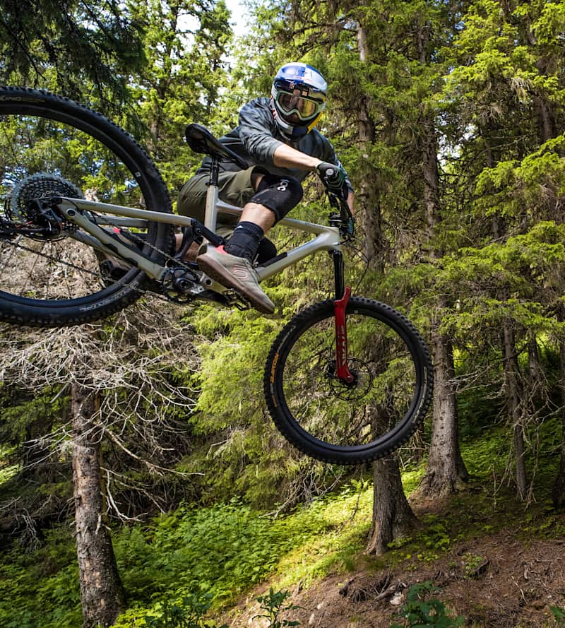 Martin S derstr m MTB How to whip like a pro tutorial