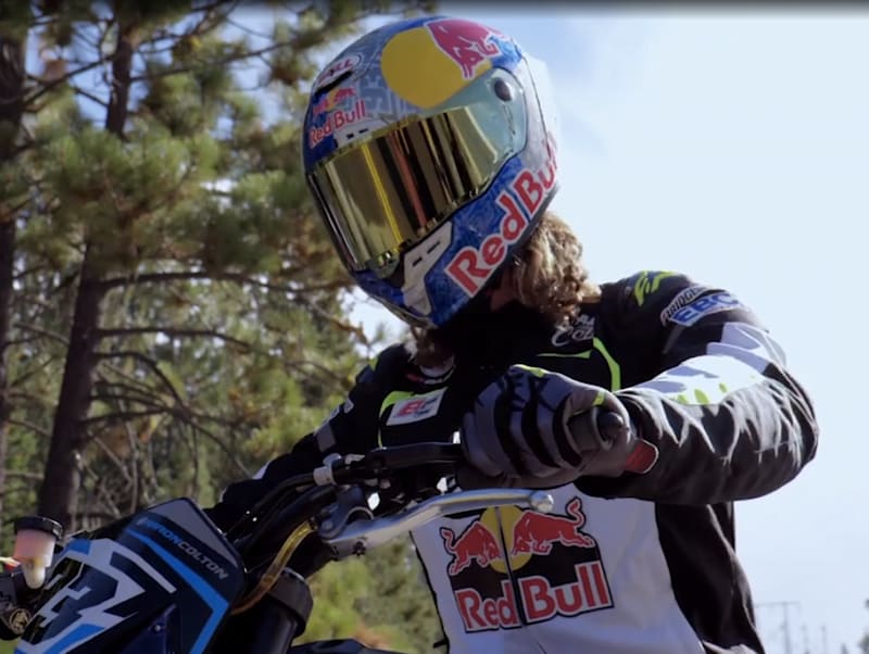 Aaron Colton's Sound of Sport at Donner Pass video