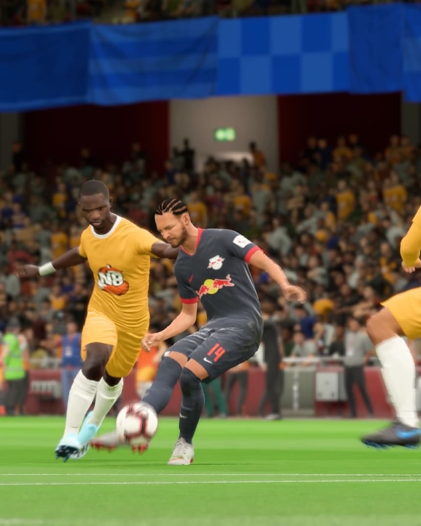 Fifa 20 Kariyer Modu Ucuz Ve Iyi Genc Forvetler