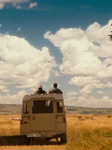 The Bucket List