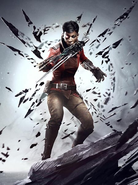 Lançamento de Dishonored: Death of the Outsider