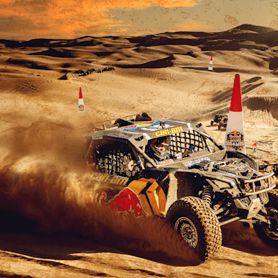 Dune racing sales