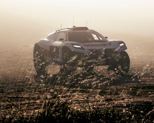 Extreme E 2021 Everything You Need To Know