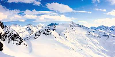 Der Großglockner in seiner vollen Pracht!
