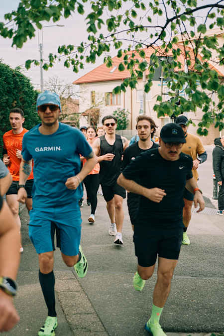 Fără presiune, fără competiție, doar prietenie