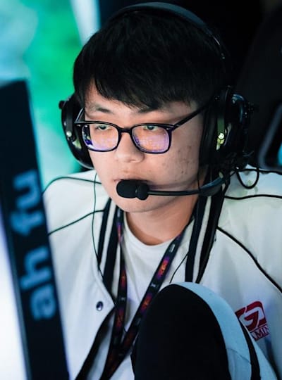 ah fu’s incredible journey to the top three at TI7