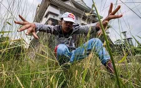 Angyil portrait: Get to know the American popper