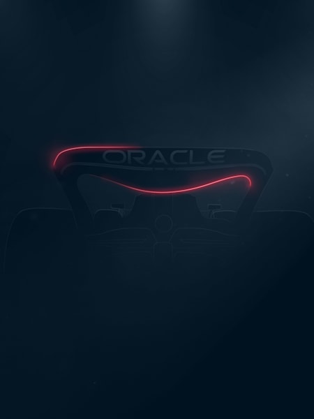 Say Hello To Oracle Red Bull Racing