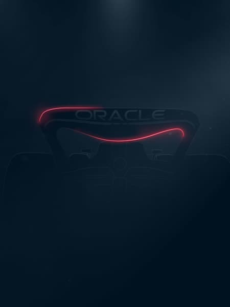 Say Hello To Oracle Red Bull Racing