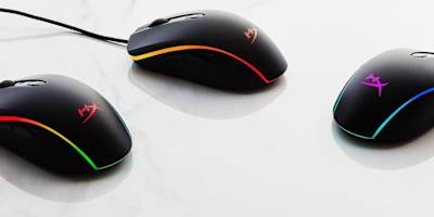 Estilo e precisão definem o Pulsefire Surge da HyperX