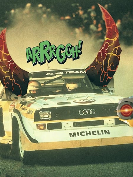 Scariest WRC cars of all time chosen by Sébastien Ogier