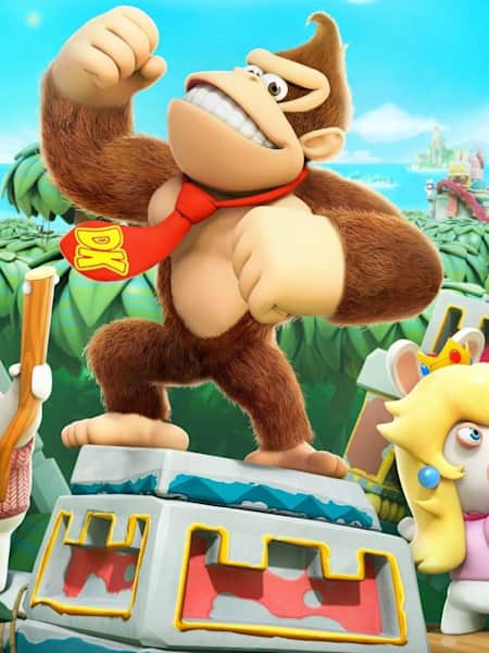 Mario rabbids cheap online multiplayer