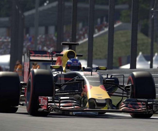 The Top Formula One Titles Of All Time Red Bull Games