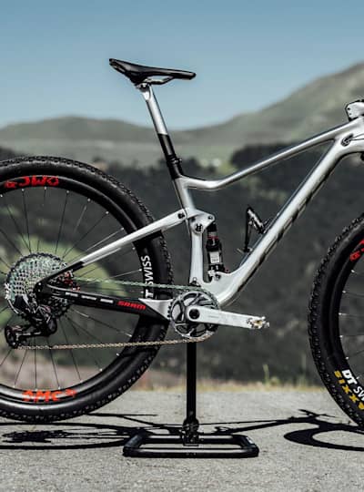 Nino Schurter Bike Check 2019: Scott Spark 900