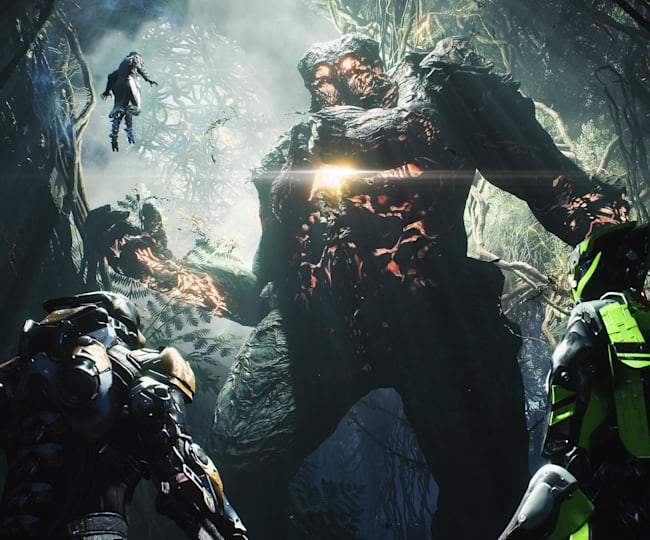 Anthem をプレイして分かった6つ心得 ゲーム 攻略 アンセム 特徴