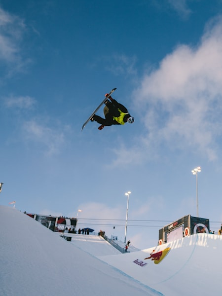 スコッティ・ジェームス】世界選手権3連覇スノーボーダーが語る