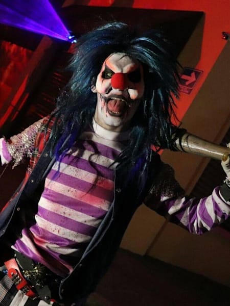 Ranking: Las casas de los sustos de Six Flags