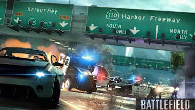 Battlefield Hardline PS4 XBOX ONE PC 04