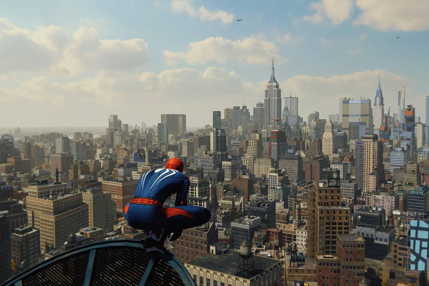 Marvel S Spider Man Ps4 Review Our Final Verdict