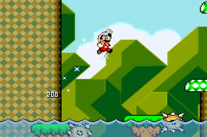 best platformers snes