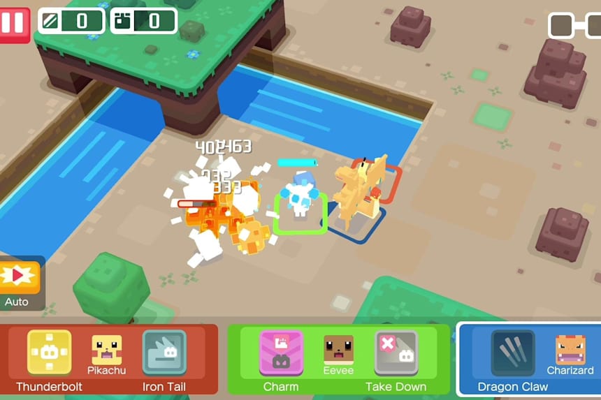 Pokemon Quest On Nintendo Switch Tips Red Bull Games