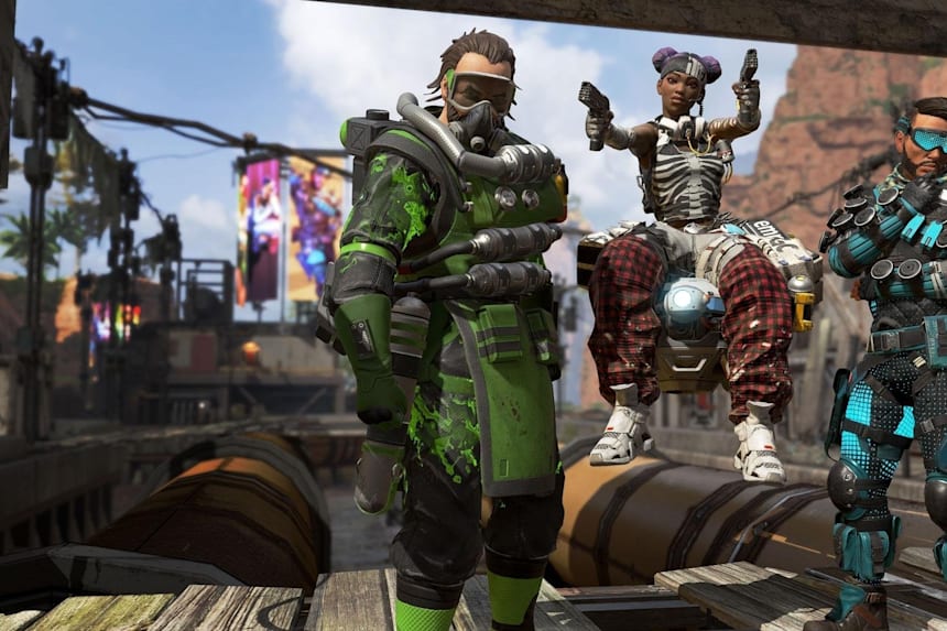 Apex Legends Ranked Mode 5 Tips To Help You Climb