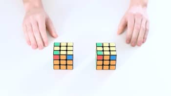 How to solve a Rubik's Cube: Lesson 5