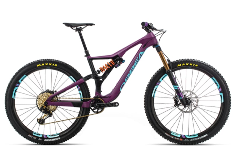 second hand enduro bikes