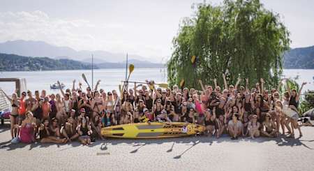 Die komplette SUPer Summer Gang Die komplette SUPer Summer Gang