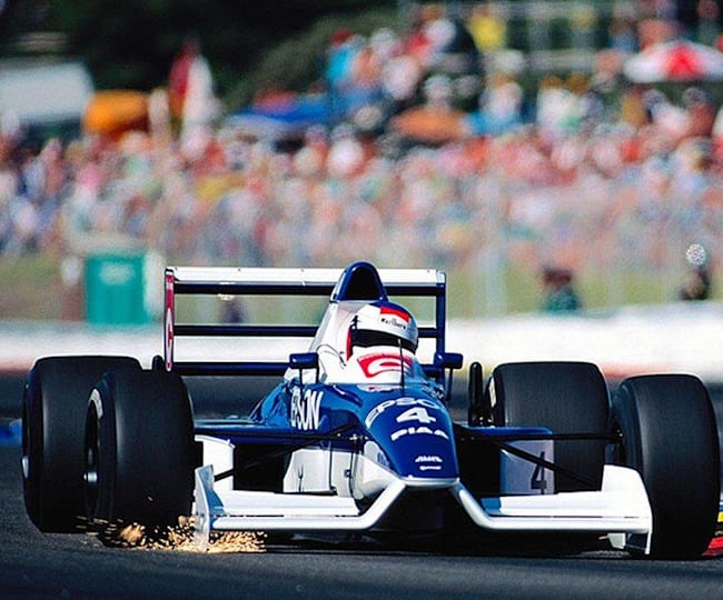 F1史上最も過小評価されているドライバーは