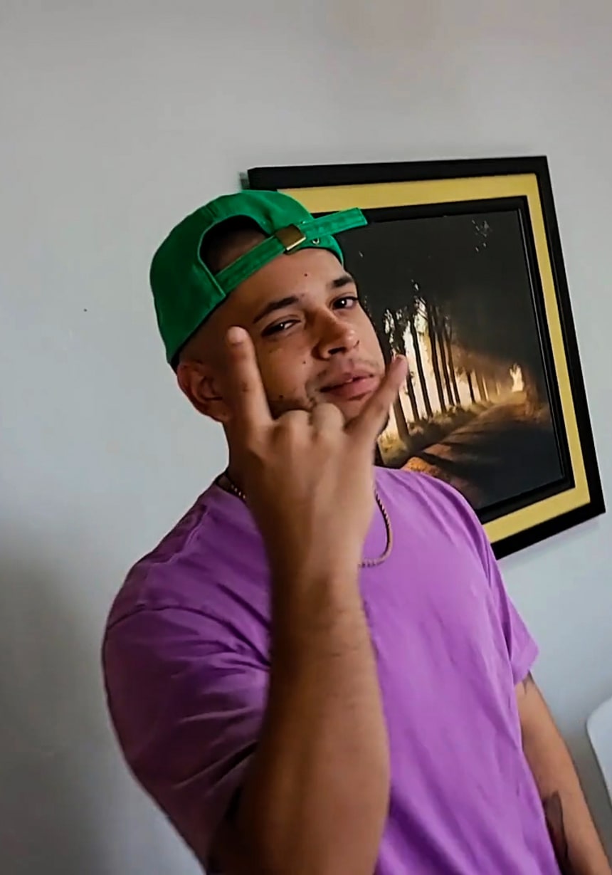 Rapper Yartzi On Puerto Rico S New Musical Renaissance