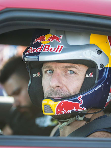 Red Bull: Abdo Feghali