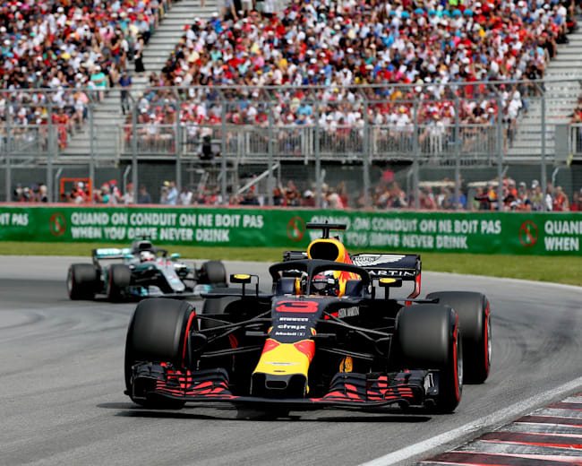 red bull and honda