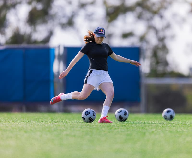 Kotaro Tokuda: Freestyle Soccer | Red Bull Athlete Page