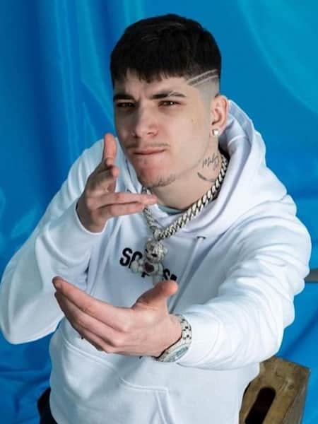 La vita di Shiva: il rapper di Bossoli