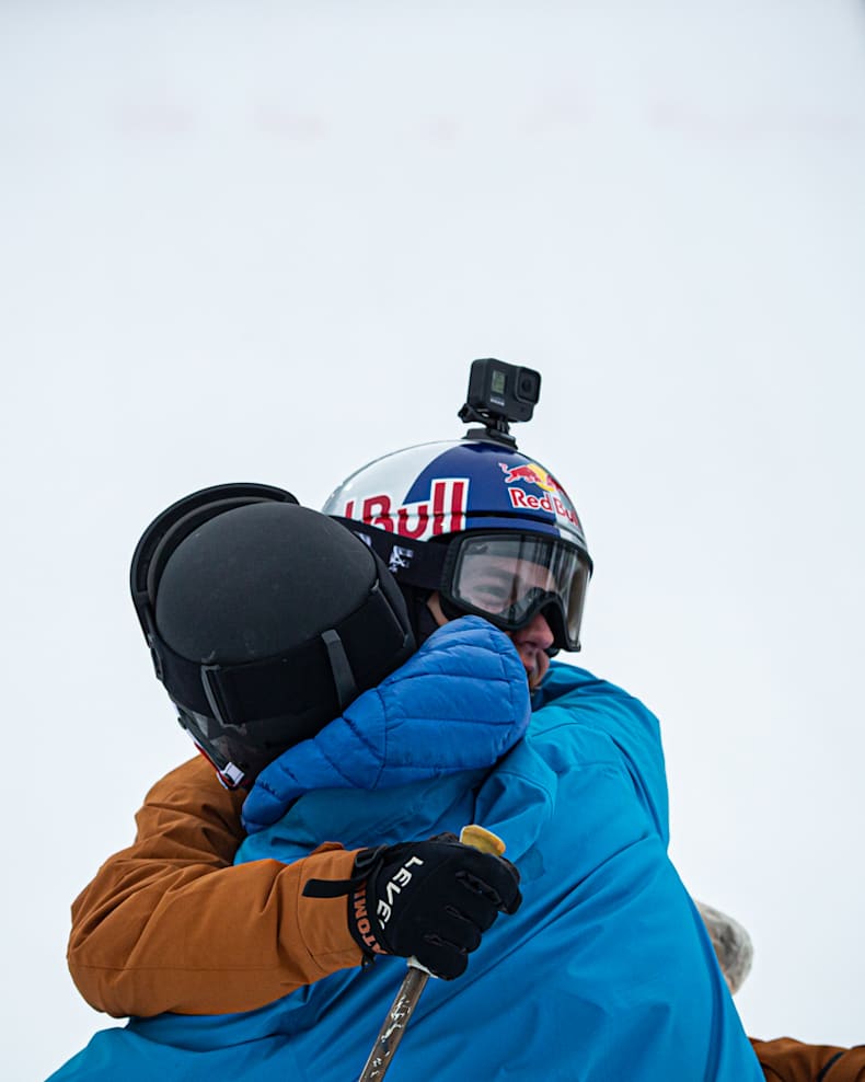 Eileen Gu Freestyle Skiing Red Bull Athlete Profile