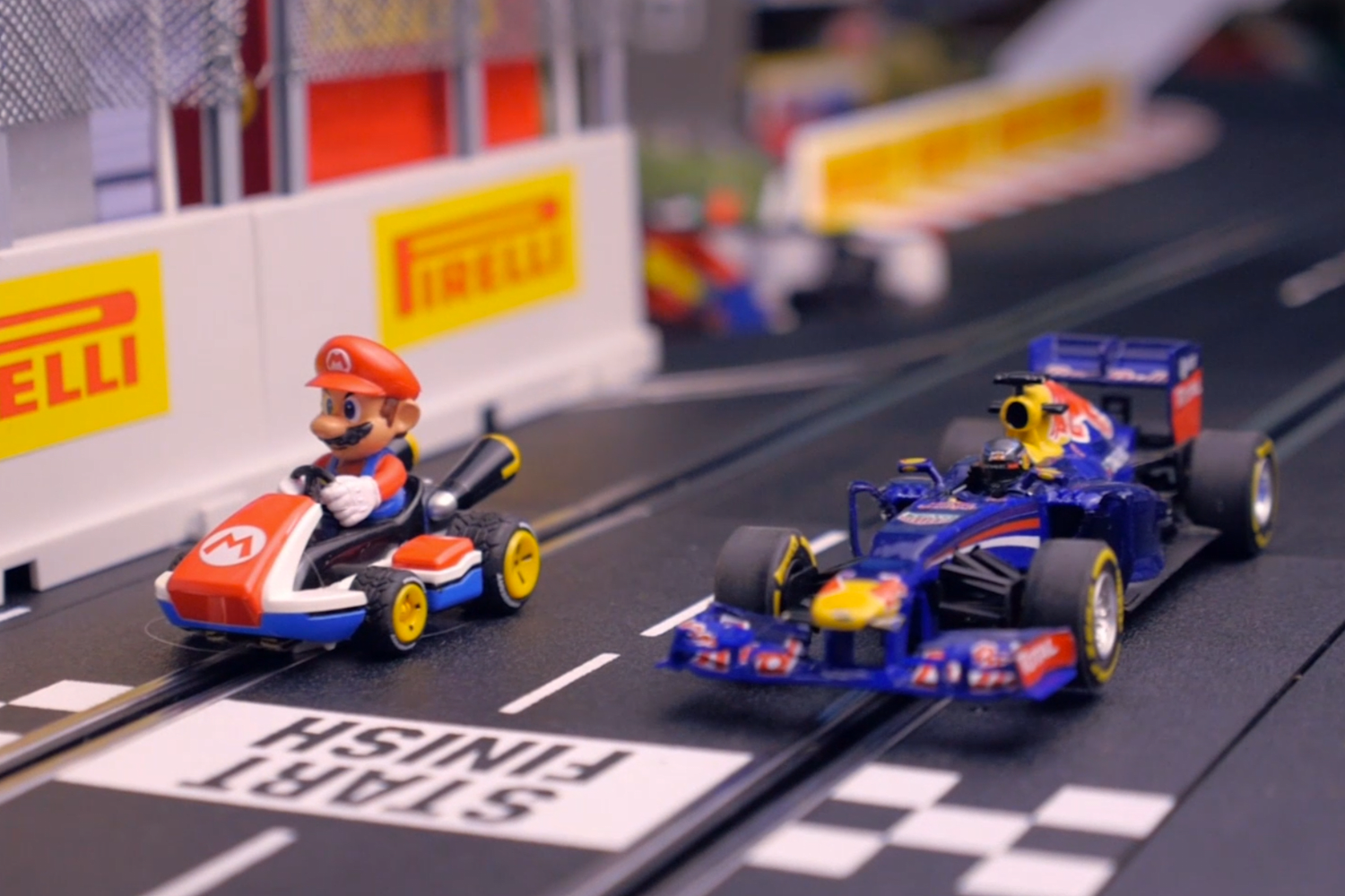 formula 1 slot cars