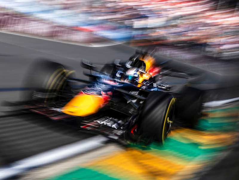 ビザ キャッシュアップ レーシングブルズ #6 2025 F1 マイアミGP ビザ・キャッシュアップ・レーシング・ブルズVCARB02のマイアミGP限定