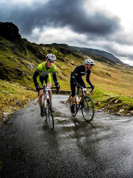 Les benefices de pratiquer le velo de route pour VTT