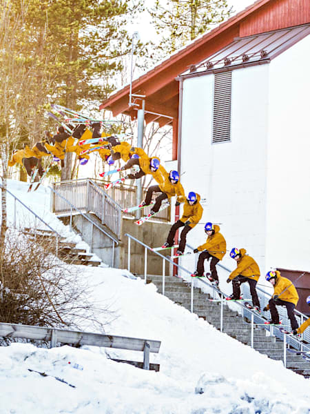 Jesper Tjäder’s 2015 Supervention Super Edit